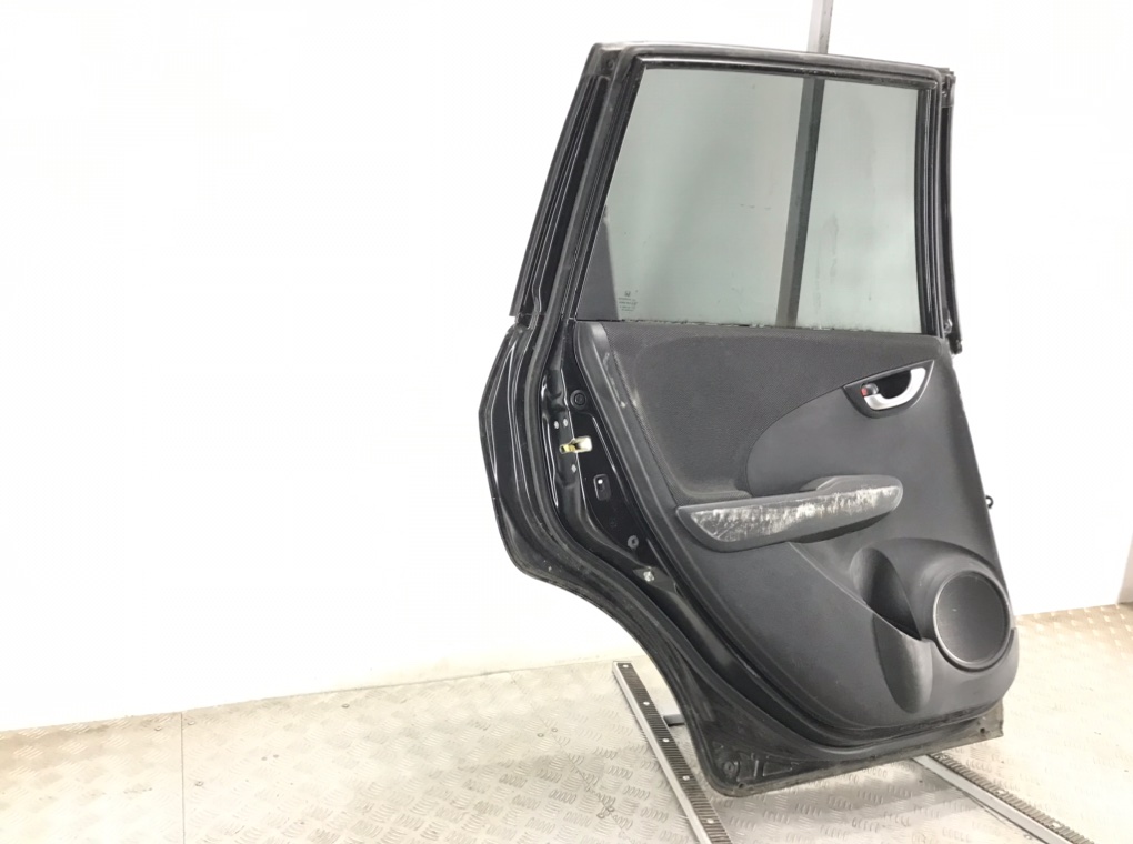 Дверь задняя левая для Honda Jazz, 2013 г. 1.3 i бензин б/у — фото 3