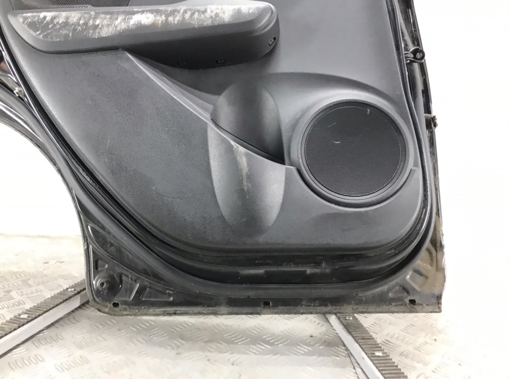 Дверь задняя левая для Honda Jazz, 2013 г. 1.3 i бензин б/у — фото 4