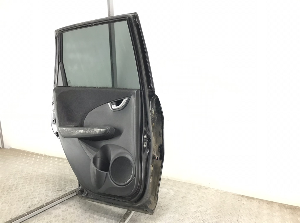 Дверь задняя левая для Honda Jazz, 2013 г. 1.3 i бензин б/у — фото 5