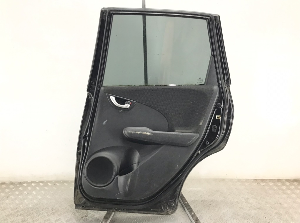 Дверь задняя правая для Honda Jazz, 2013 г. 1.3 i бензин б/у — фото 2