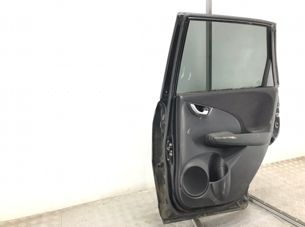 Дверь задняя правая для Honda Jazz, 2013 г. 1.3 i бензин б/у — фото 3
