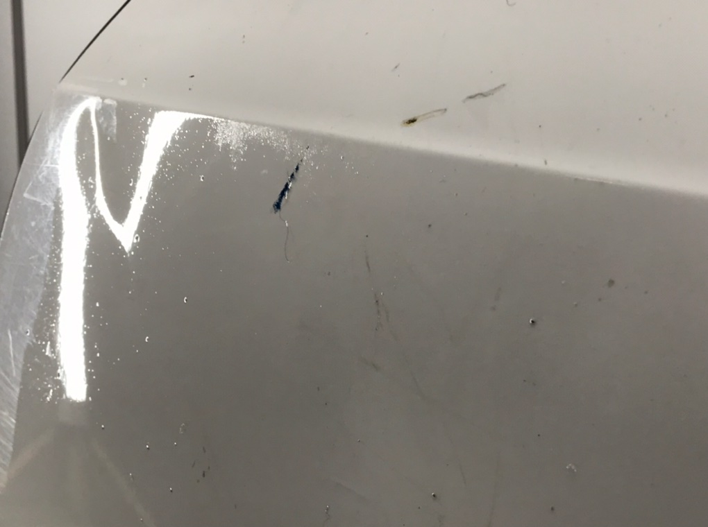 Дверь задняя левая для Skoda Octavia, 2015 г. 1.6 TDi дизель б/у — фото 6