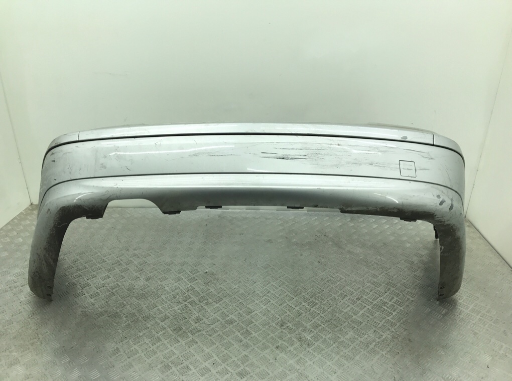 Бампер задний для Mercedes C W203, 2005 г. 2.2 CDi дизель б/у — фото 4
