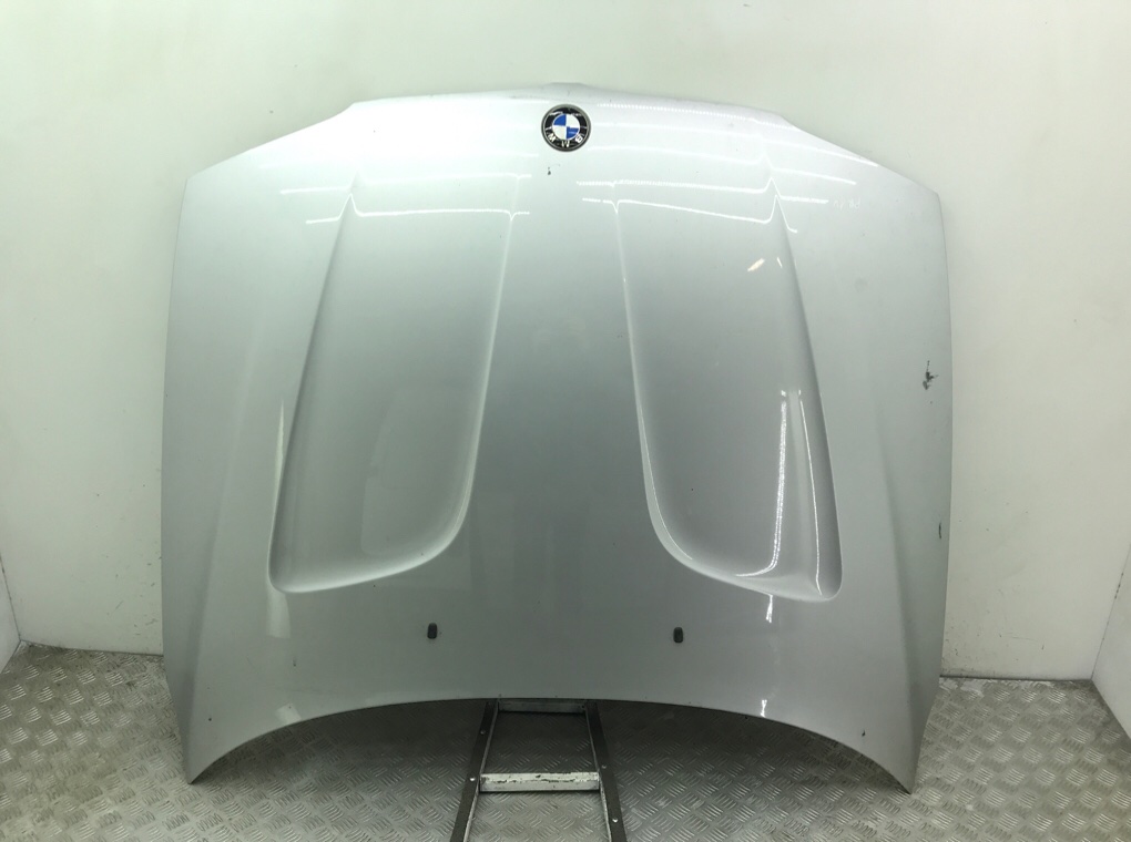 Капот для BMW X3 E83, 2006 г. 2.0 TD дизель б/у