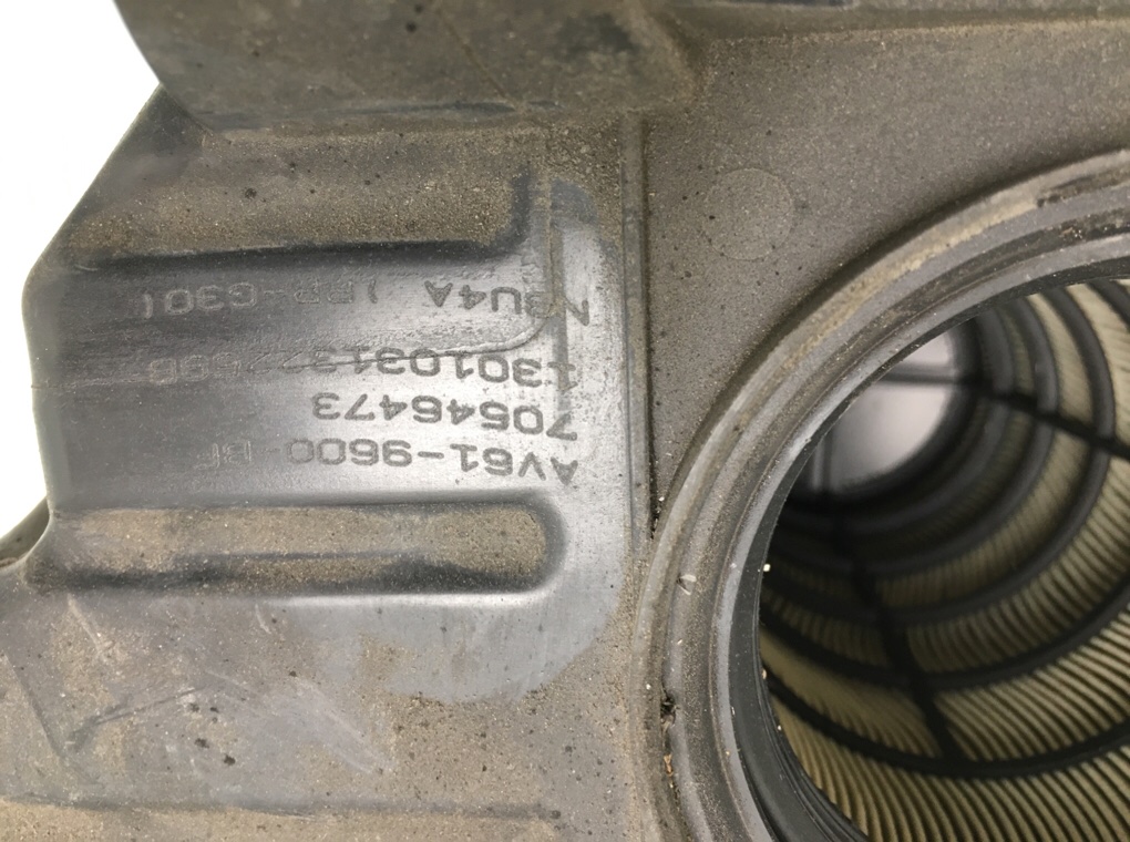 Корпус воздушного фильтра для Ford C-Max, 2013 г. 1.0 i бензин б/у — фото 6