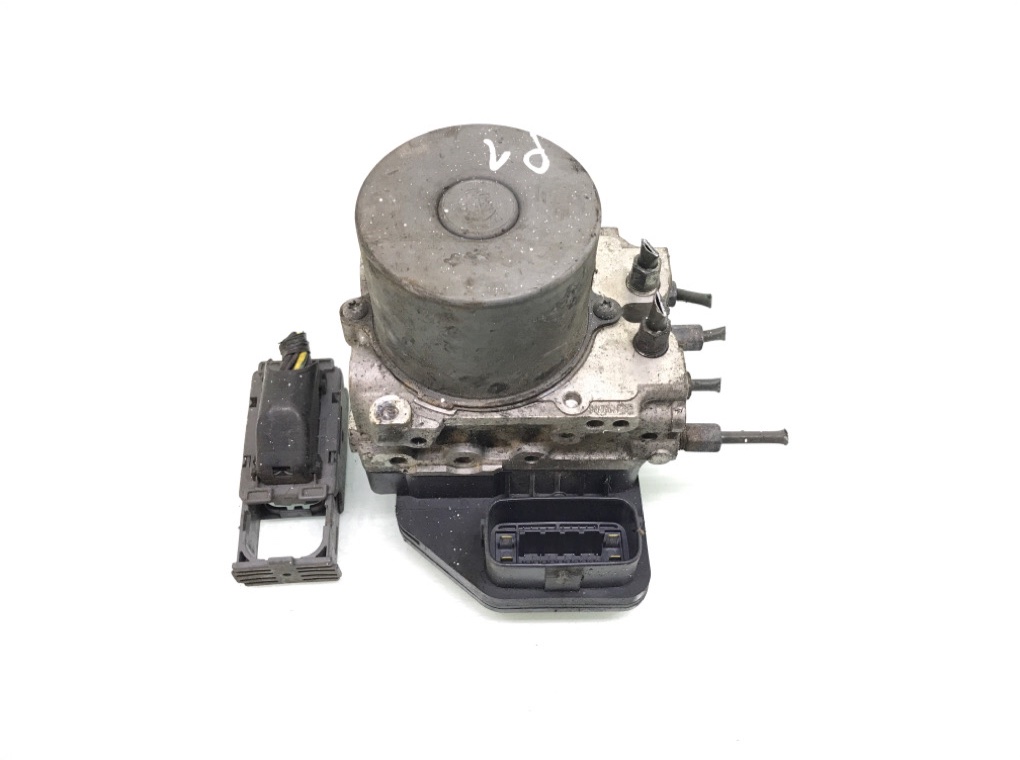 Блок ABS для Mazda 6, 2010 г. 2.2 TD дизель б/у