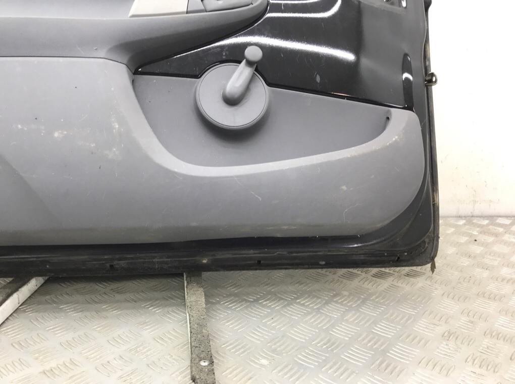 Дверь передняя левая для Peugeot 107, 2009 г. 1.0 i бензин б/у — фото 6