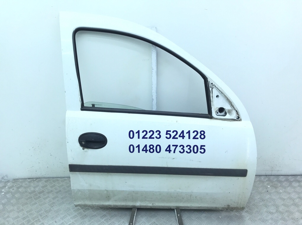 Дверь передняя правая для Opel Combo, 2007 г. 1.3 CDTi дизель б/у