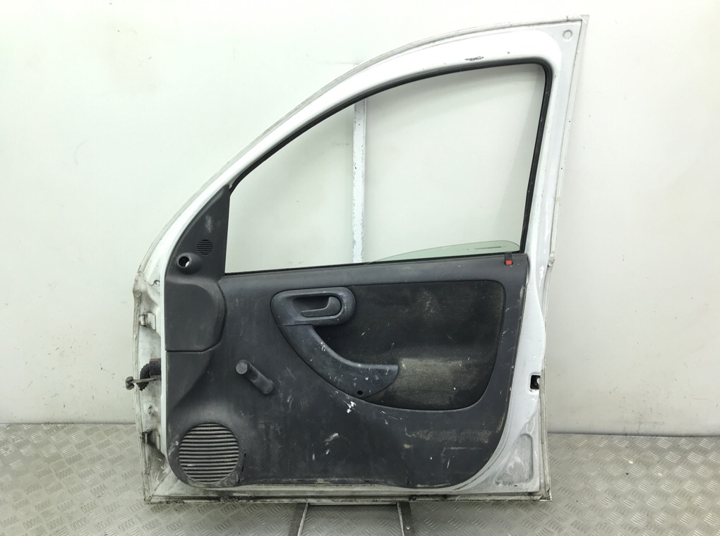 Дверь передняя правая для Opel Combo, 2007 г. 1.3 CDTi дизель б/у — фото 4