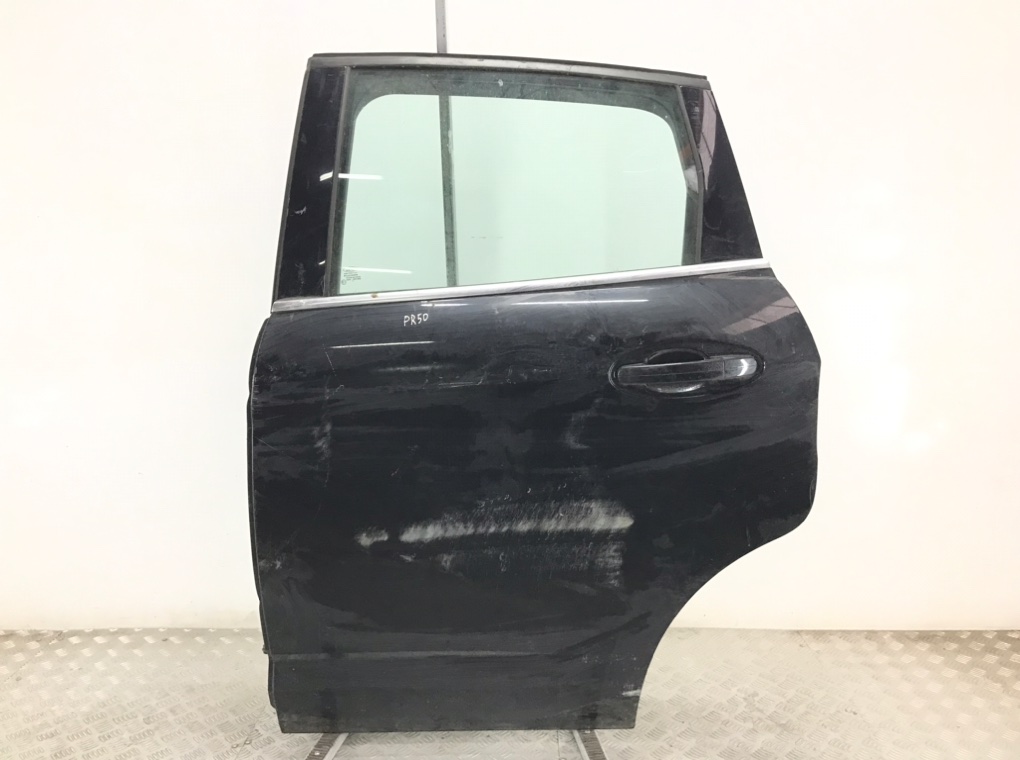 Дверь задняя левая для Ford C-Max, 2014 г. 2.0 TDCi дизель б/у