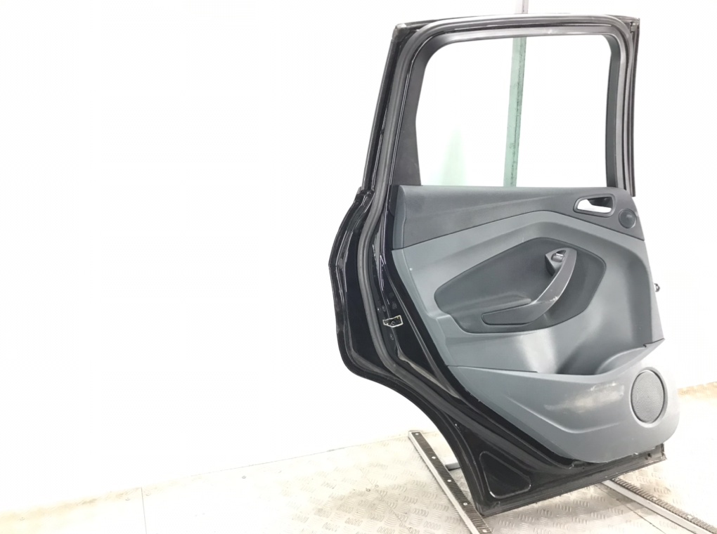 Дверь задняя левая для Ford C-Max, 2014 г. 2.0 TDCi дизель б/у — фото 3
