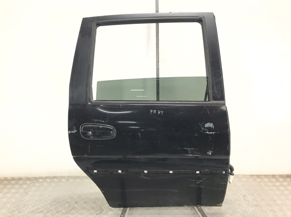 Дверь задняя правая для Hyundai Matrix, 2004 г. 1.6 i бензин б/у