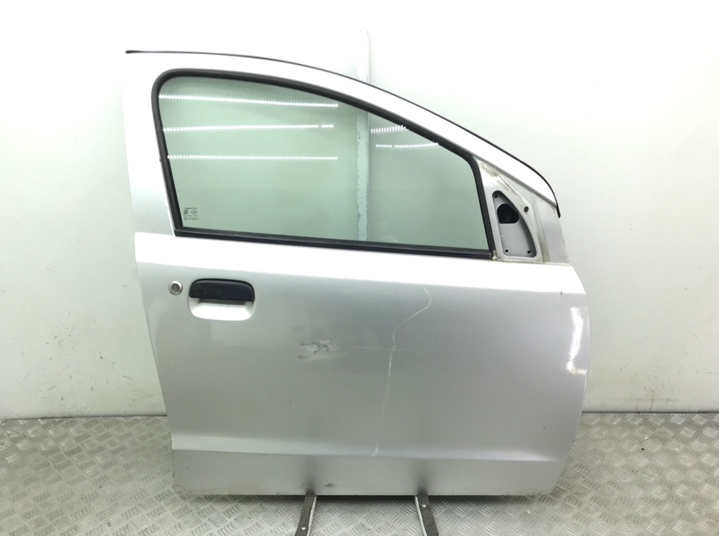 Дверь передняя правая для Suzuki Alto, 2014 г. 1.0 i бензин б/у
