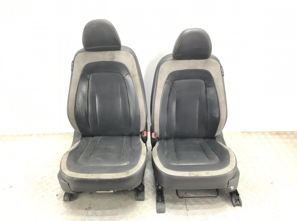 Салон (комплект сидений) для Kia Optima, 2012 г. 1.7 CRDi дизель б/у — фото 2