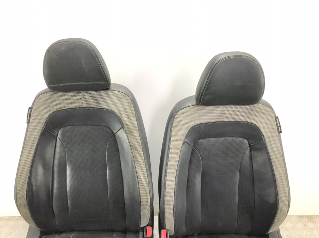 Салон (комплект сидений) для Kia Optima, 2012 г. 1.7 CRDi дизель б/у — фото 3