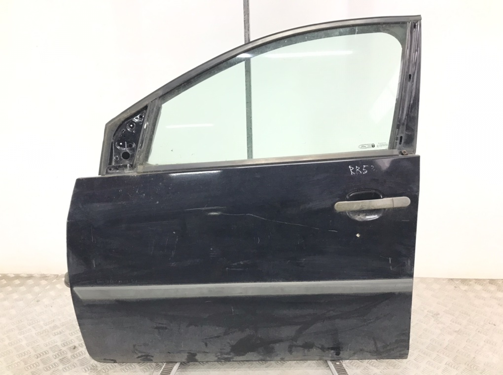 Дверь передняя левая для Ford Fiesta, 2007 г. 1.4 TDCi дизель б/у
