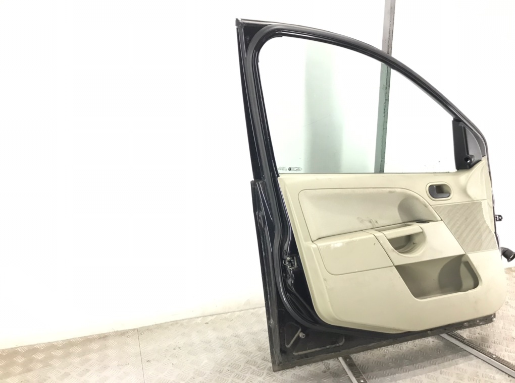 Дверь передняя левая для Ford Fiesta, 2007 г. 1.4 TDCi дизель б/у — фото 3