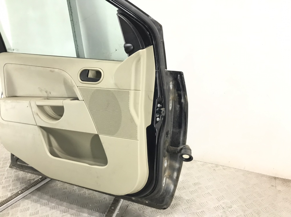 Дверь передняя левая для Ford Fiesta, 2007 г. 1.4 TDCi дизель б/у — фото 5