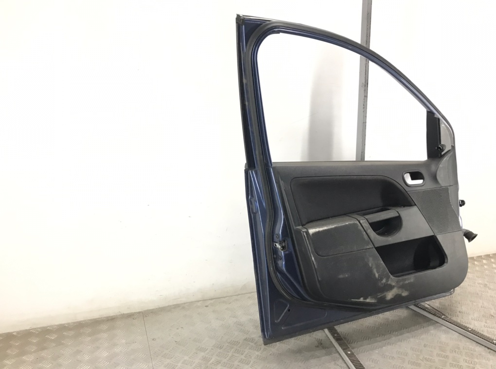 Дверь передняя левая для Ford Fiesta, 2006 г. 1.4 TDCi дизель б/у — фото 3