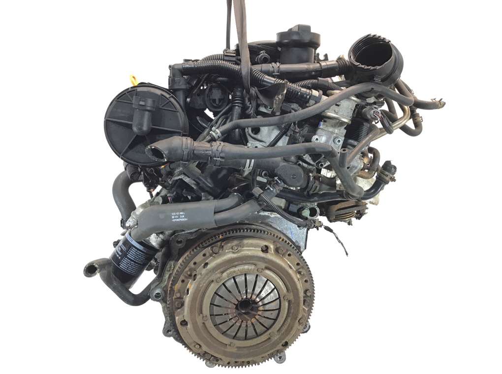 Двигатель для Volkswagen Beetle, 2006 г. 1.6 i бензин б/у — фото 2