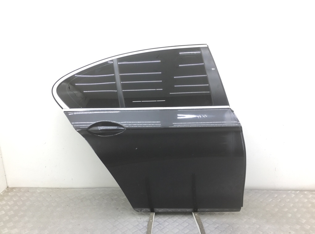 Дверь задняя правая для BMW 5 F10/F11/GT F07, 2010 г. 2.0 D дизель б/у