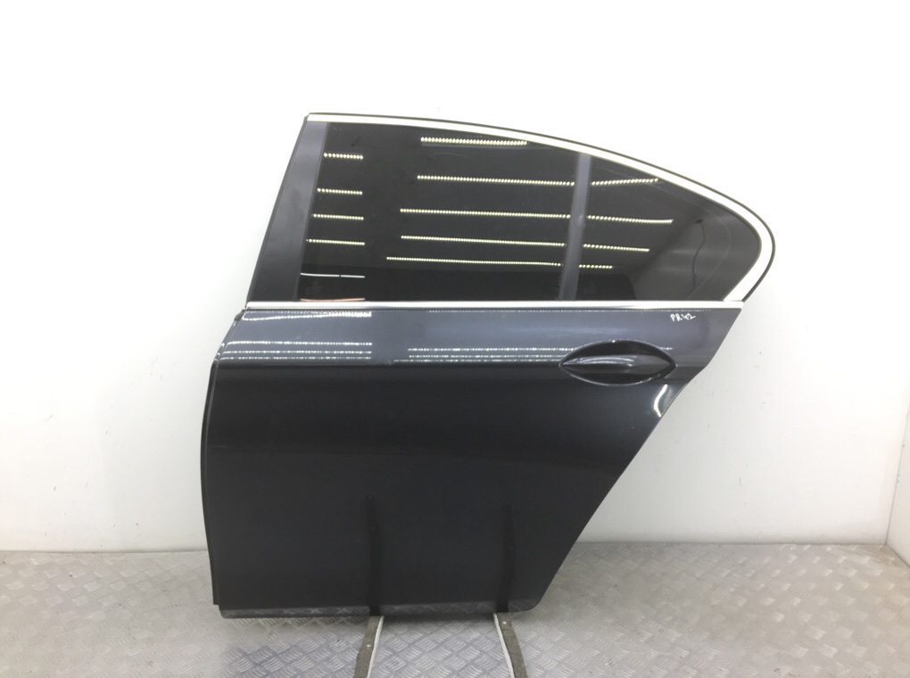 Дверь задняя левая для BMW 5 F10/F11/GT F07, 2010 г. 2.0 D дизель б/у