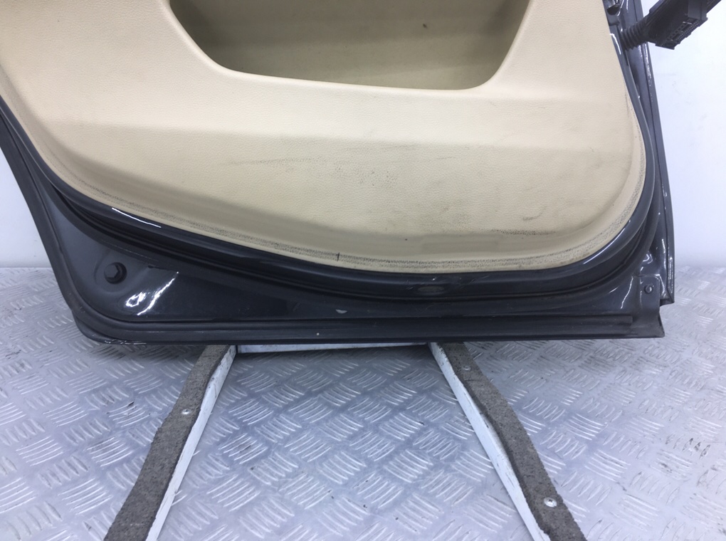 Дверь задняя левая для BMW 5 F10/F11/GT F07, 2010 г. 2.0 D дизель б/у — фото 4