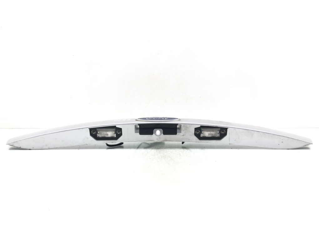 Накладка подсветки номера для Ford Mondeo, 2002 г. 2.0 i бензин б/у — фото 2