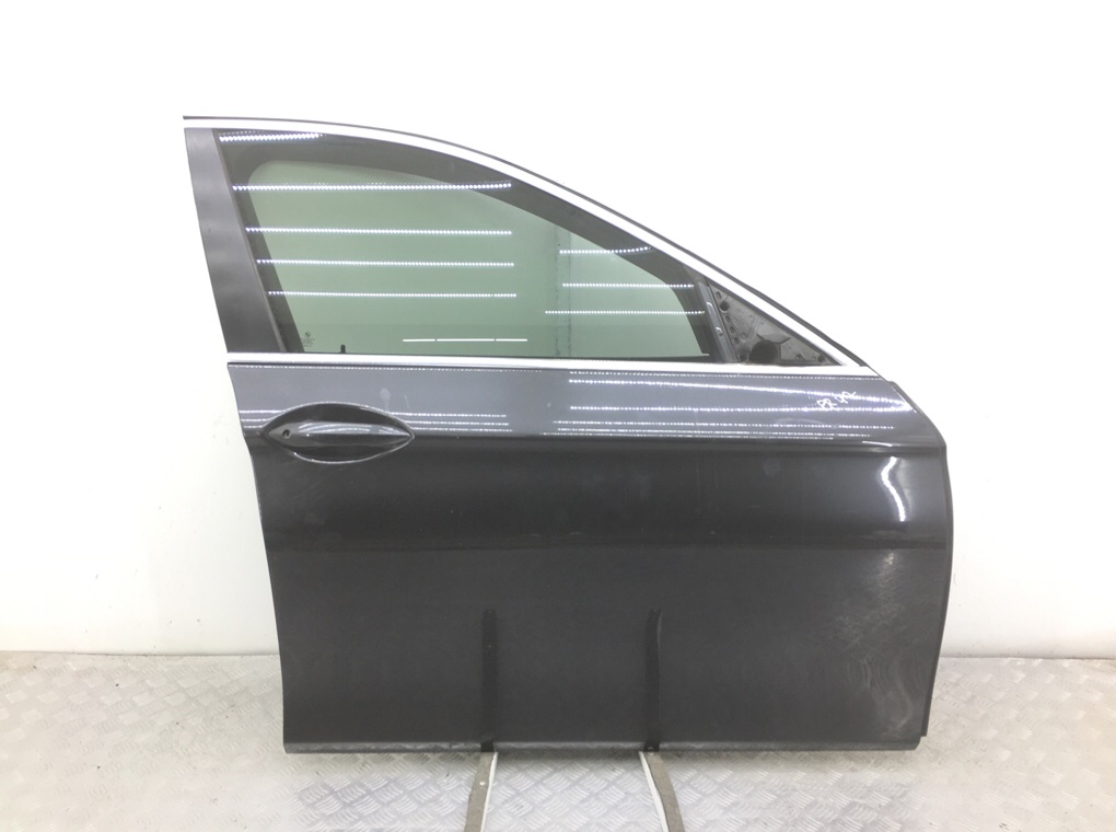 Дверь передняя правая для BMW 5 F10/F11/GT F07, 2010 г. 2.0 D дизель б/у