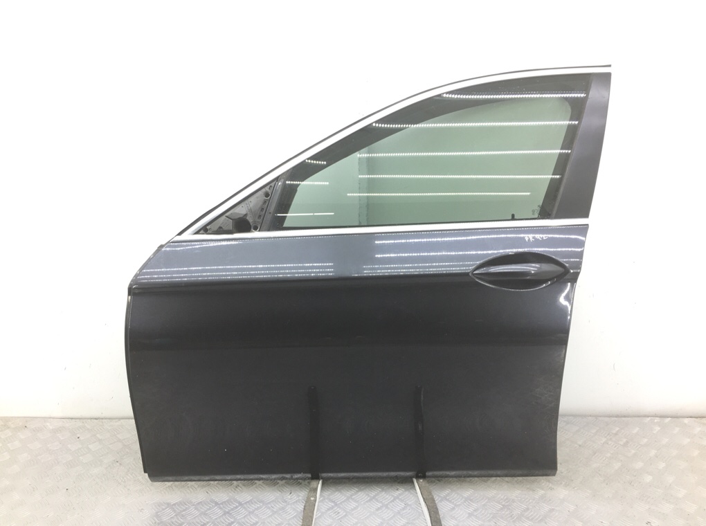 Дверь передняя левая для BMW 5 F10/F11/GT F07, 2010 г. 2.0 D дизель б/у