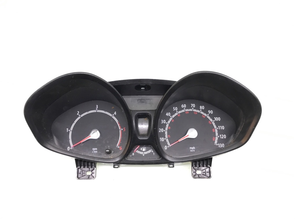 Щиток приборов (приборная панель) для Ford Fiesta, 2011 г. 1.4 TDCI дизель б/у