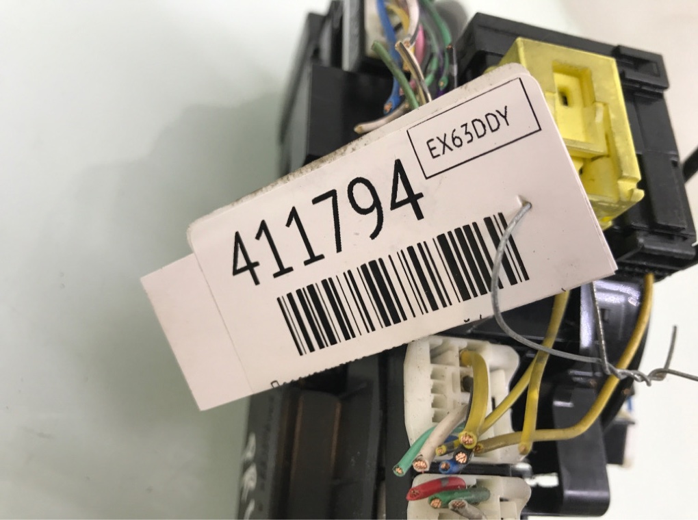 Переключатель подрулевой (стрекоза) для Toyota Aygo, 2013 г. 1.0 i бензин б/у — фото 6