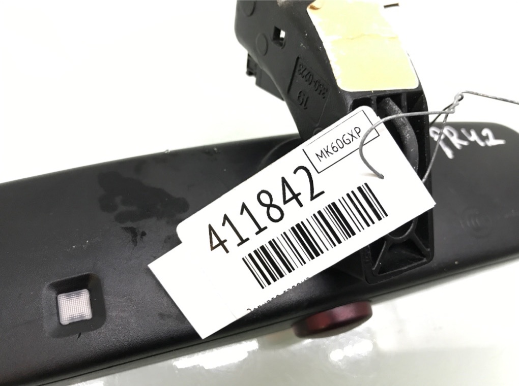 Зеркало салона для BMW 5 F10/F11/GT F07, 2010 г. 2.0 D дизель б/у — фото 6