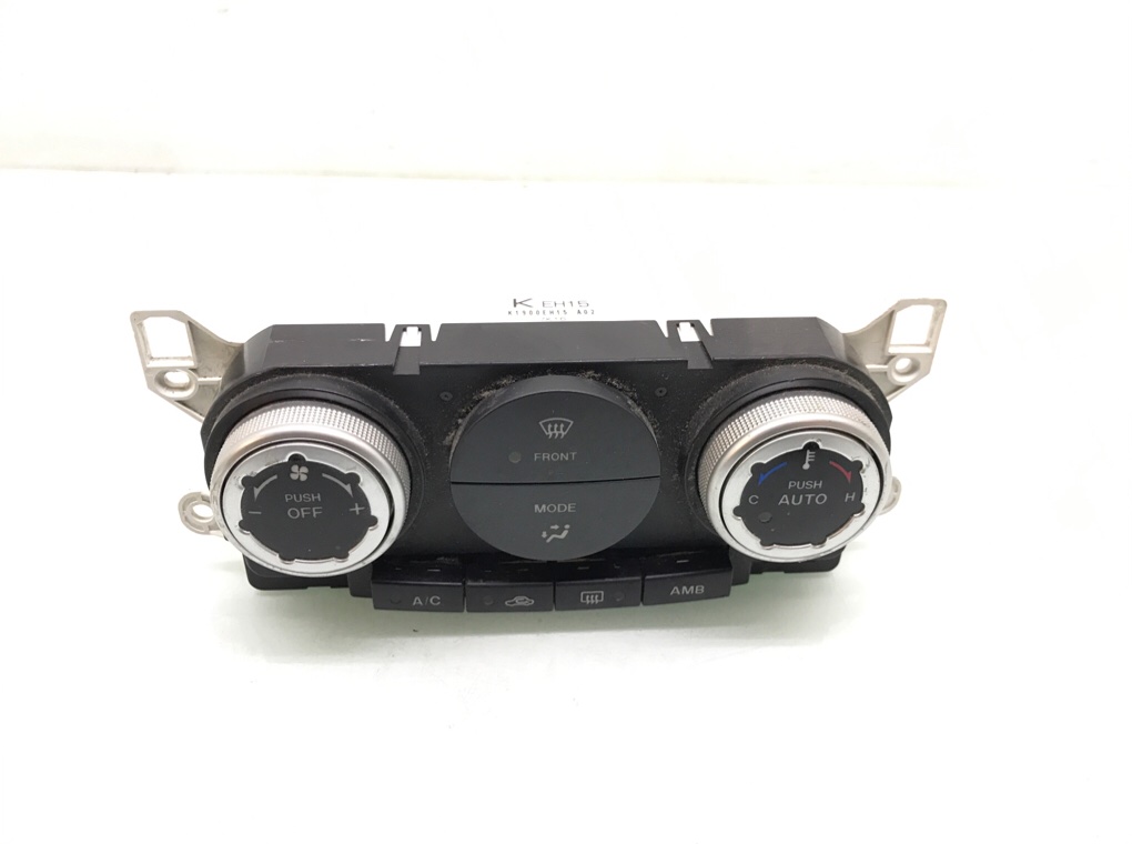 Блок управления печки/климат-контроля для Mazda CX-7, 2008 г. 2.3 i бензин б/у