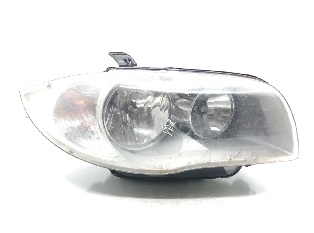 Фара правая для BMW 1 E87/E81/E82/E88, 2005 г. 2.0 TD дизель б/у