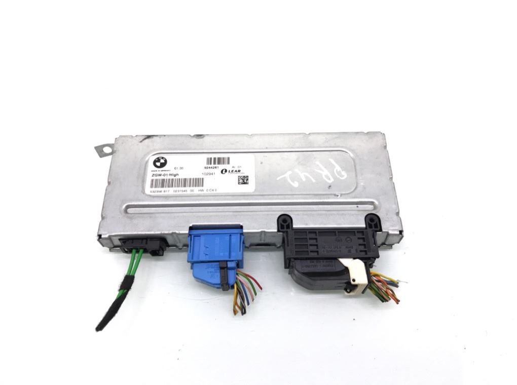 Блок комфорта для BMW 5 F10/F11/GT F07, 2010 г. 2.0 D дизель б/у