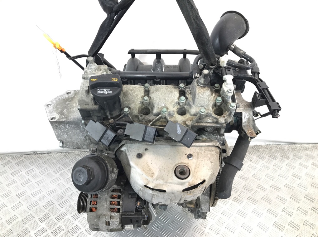 Двигатель для Volkswagen Polo, 2006 г. 1.2 i бензин б/у — фото 5