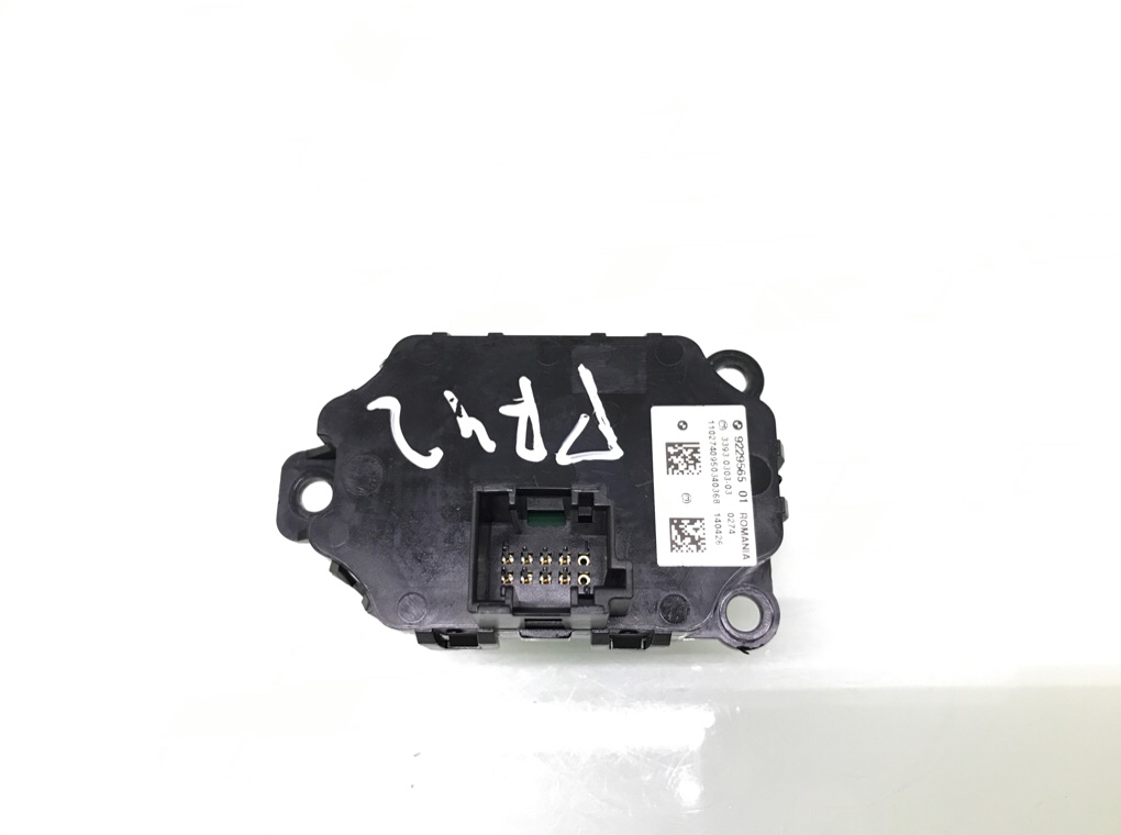Кнопка запуска двигателя для BMW 5 F10/F11/GT F07, 2010 г. 2.0 D дизель б/у — фото 4