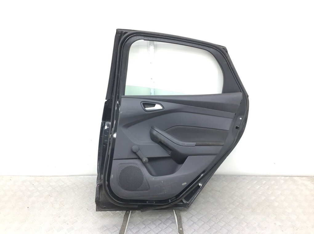 Дверь задняя правая для Ford Focus, 2012 г. 1.6 TDCi дизель б/у — фото 4