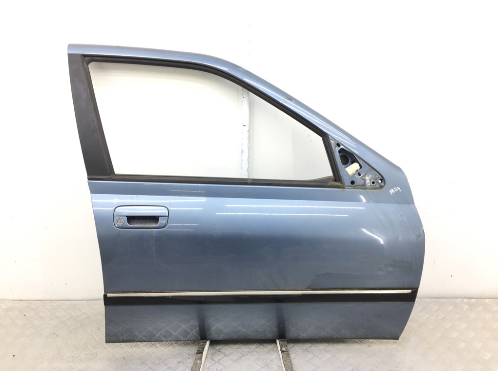 Дверь передняя правая для Peugeot 406, 2004 г. 2.0 HDi дизель б/у