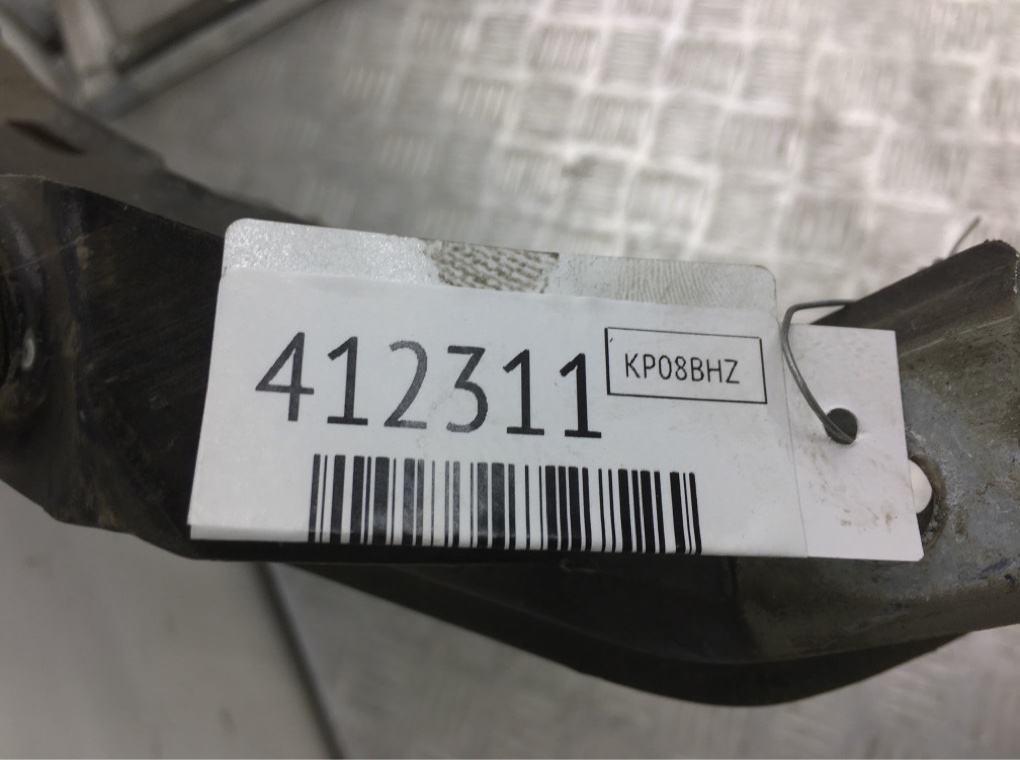 Панель передняя (телевизор) для Opel Zafira, 2008 г. 1.9 CDTi дизель б/у — фото 7