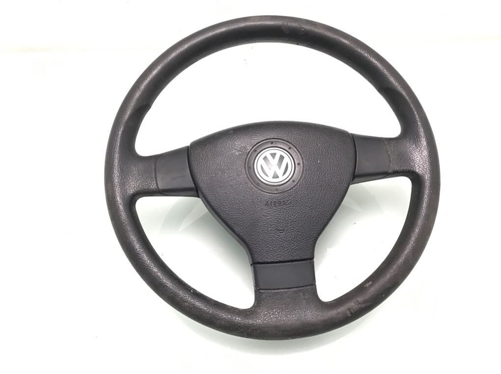 Руль для Volkswagen Golf, 2007 г. 1.4 i бензин б/у