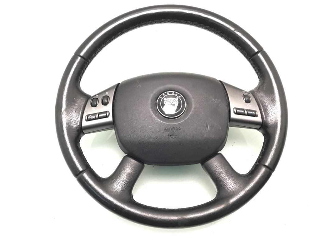Руль для Jaguar X-Type, 2007 г. 2.5 i бензин б/у