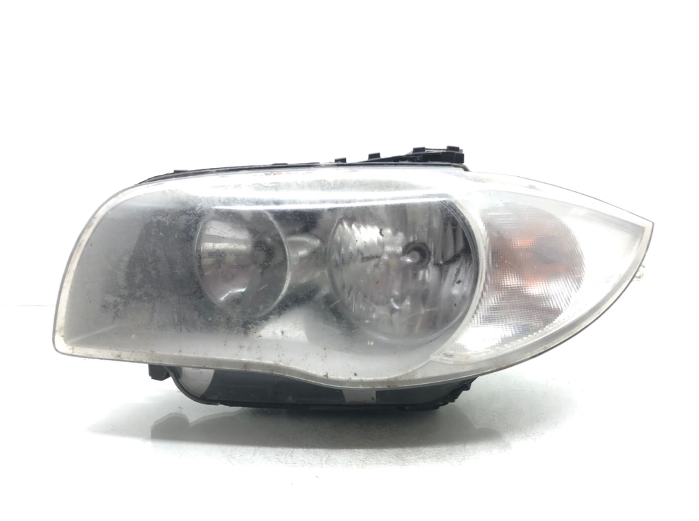Фара левая для BMW 1 E87/E81/E82/E88, 2005 г. 2.0 TD дизель б/у