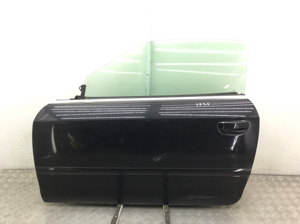 Дверь передняя левая для Audi A4, 2002 г. 1.8 Ti бензин б/у