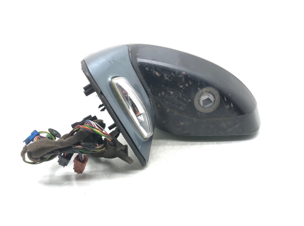 Зеркало наружное левое для Citroen C4 Grand Picasso, 2008 г. 2.0 HDi дизель б/у — фото 3