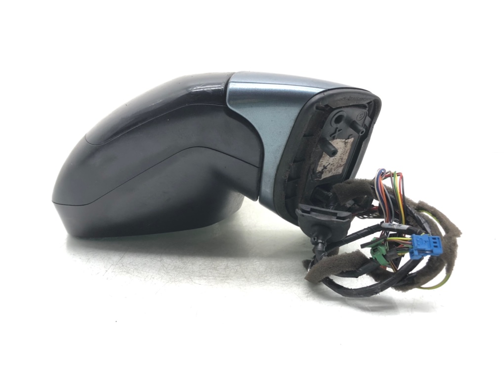 Зеркало наружное левое для Citroen C4 Grand Picasso, 2008 г. 2.0 HDi дизель б/у — фото 6