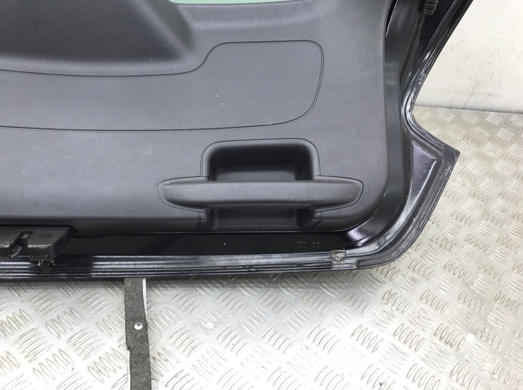 Крышка багажника для Ford Focus, 2012 г. 1.6 TDCi дизель б/у — фото 5