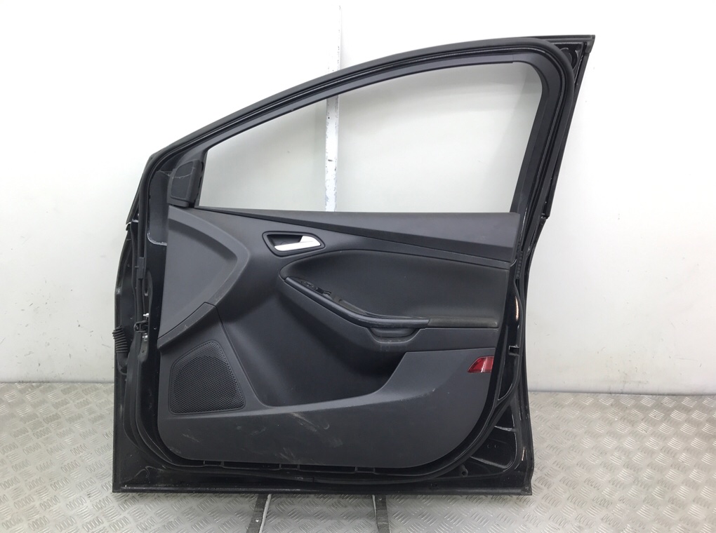 Дверь передняя правая для Ford Focus, 2012 г. 1.6 TDCi дизель б/у — фото 4