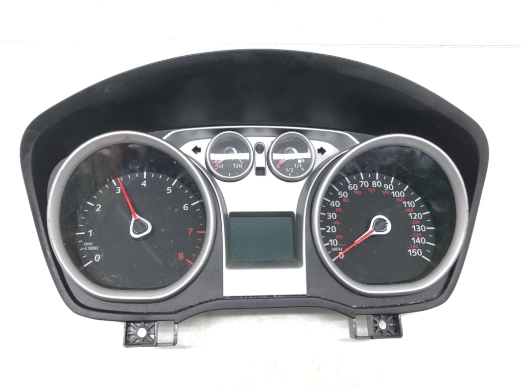 Щиток приборов (приборная панель) для Ford C-Max, 2008 г. 1.8 i бензин б/у